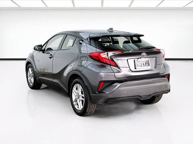 2021 Toyota C-HR LE