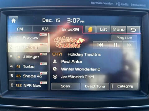 2017 Kia Sportage SX Turbo