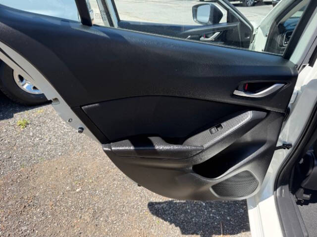 2014 Mazda MAZDA3