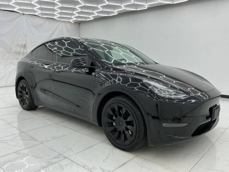2021 Tesla Model Y Long Range