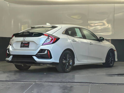 2020 Honda Civic EX