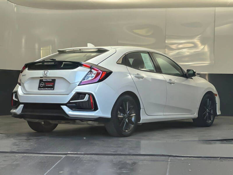 2020 Honda Civic EX