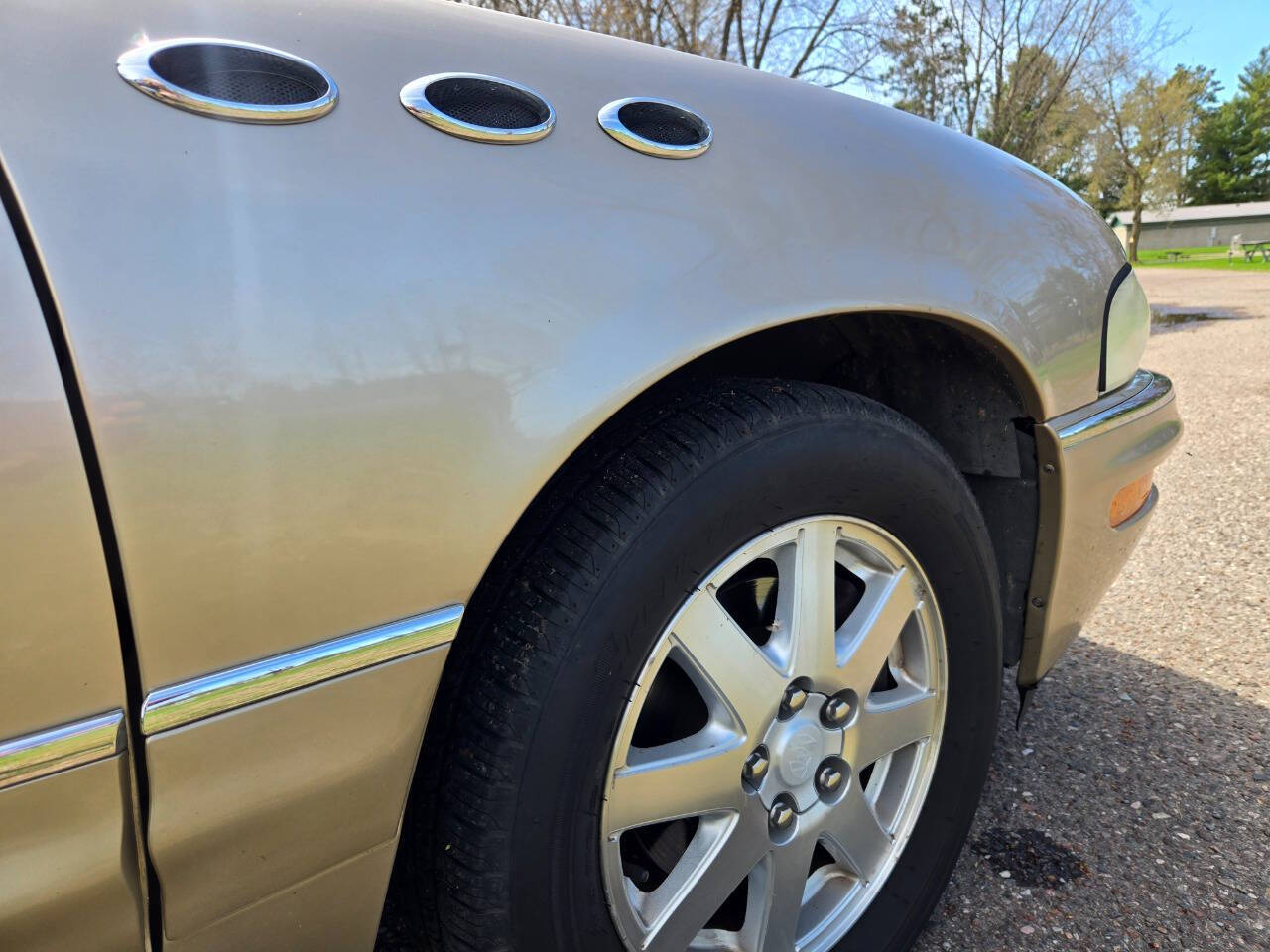2005 Buick Park Avenue 30