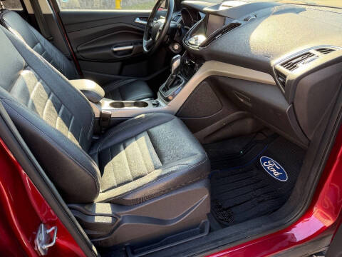 2013 Ford Escape SEL