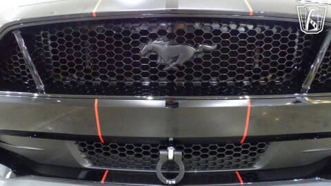 2018 Ford Mustang