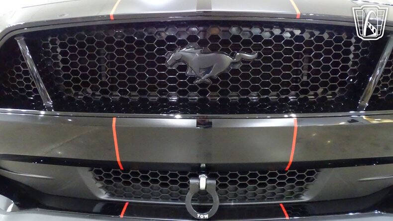 2018 Ford Mustang