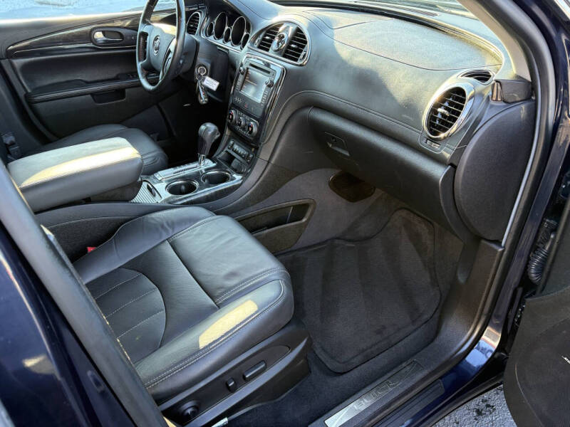 2016 Buick Enclave Leather