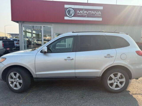 2007 Hyundai Santa Fe Limited