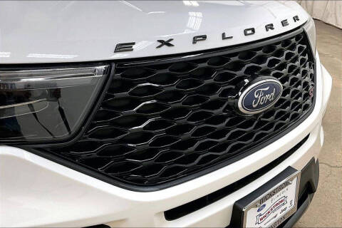 2021 Ford Explorer ST