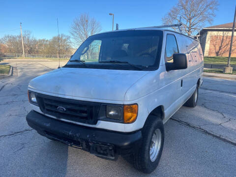 2007 Ford E-Series E-250