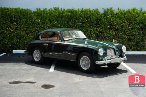 1955 Aston Martin DB2/4 MK1