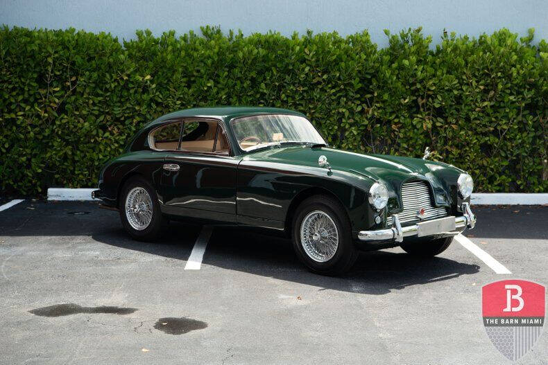 1955 Aston Martin DB2/4 MK1
