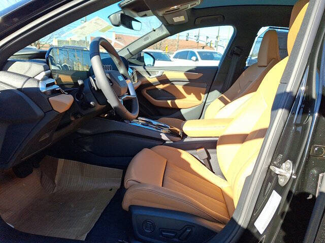 2026 Audi A6 quattro Premium Plus 55 TFSI