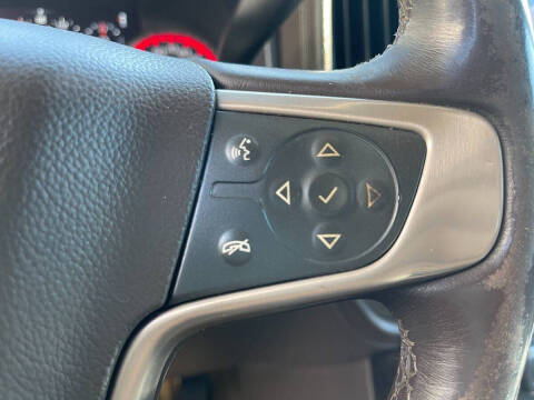 2015 GMC Sierra 2500HD Denali