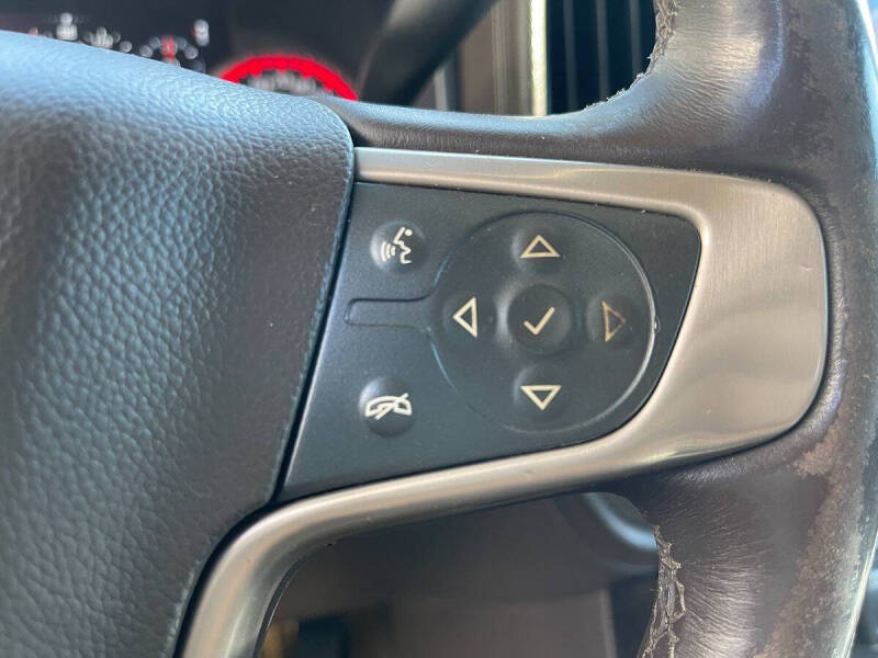 2015 GMC Sierra 2500HD Denali