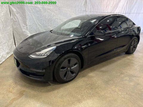 2019 Tesla Model 3 for sale at Green Light Auto Sales LLC in Bethany CT