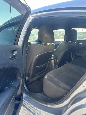 2014 Dodge Charger R/T