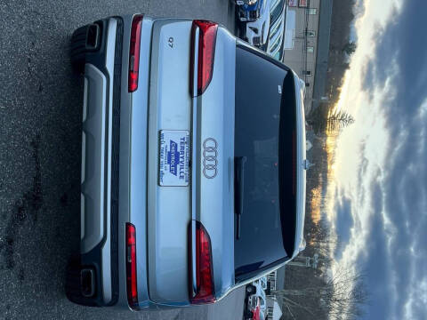 2025 Audi Q7 quattro Premium Plus 55 TFSI