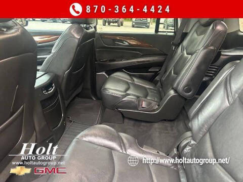 2019 Cadillac Escalade Luxury