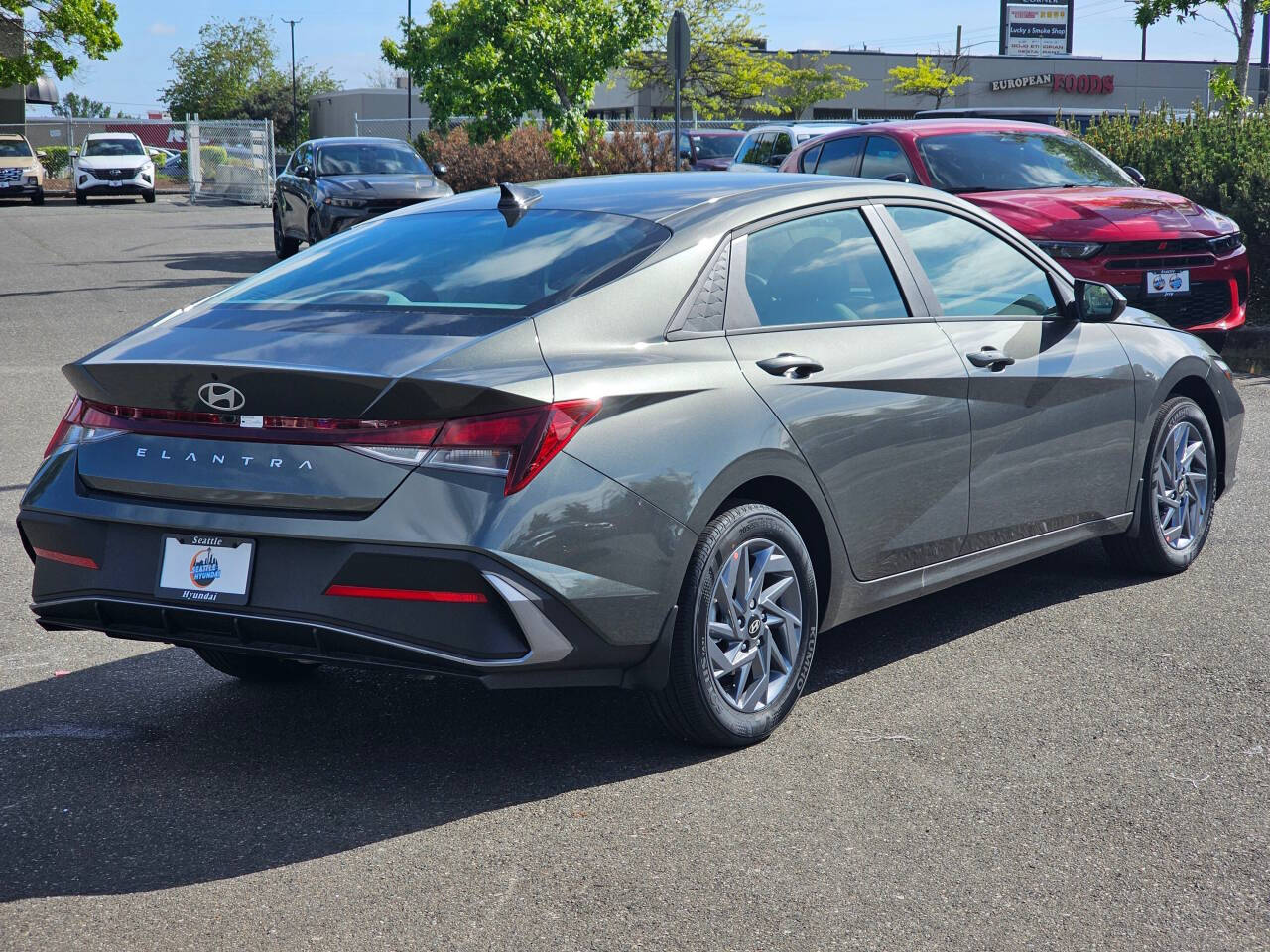 2024 Hyundai ELANTRA for sale at Autos by Talon in Seattle, WA