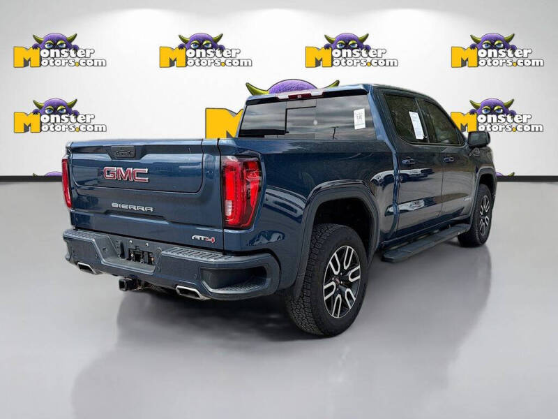 2019 GMC Sierra 1500