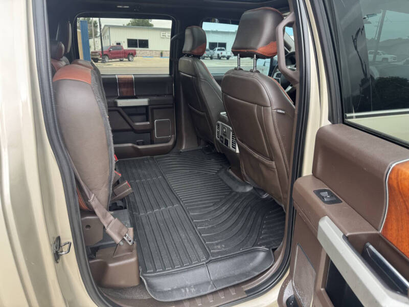 2018 Ford F-150 King Ranch