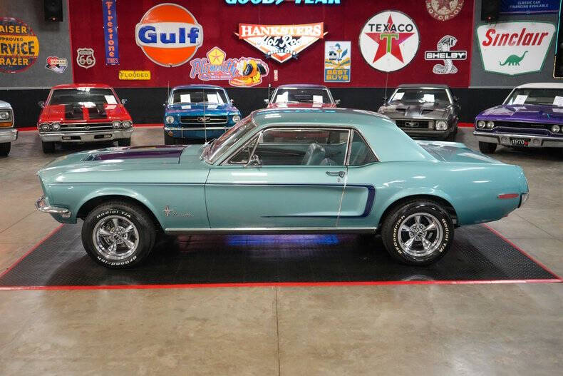 1968 Ford Mustang