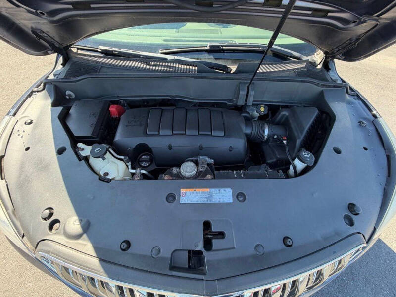 2014 Buick Enclave Convenience