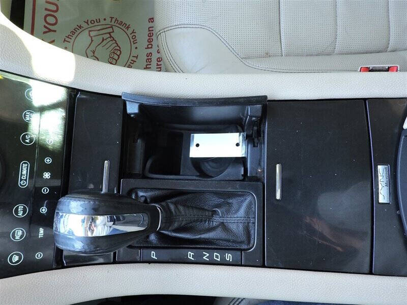 2013 Ford Taurus Limited