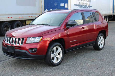 2015 Jeep Compass Sport