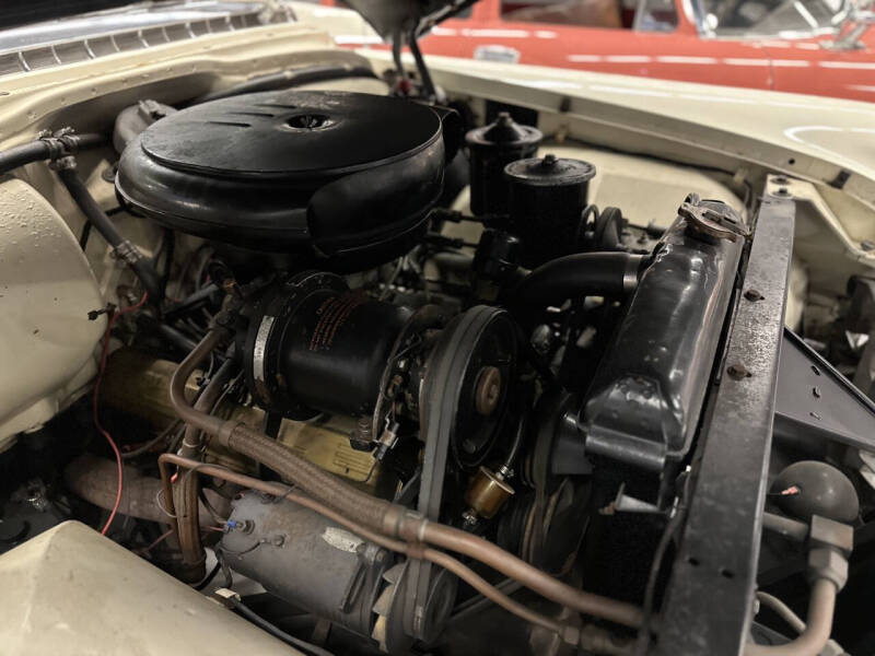 1955 Cadillac Series 62