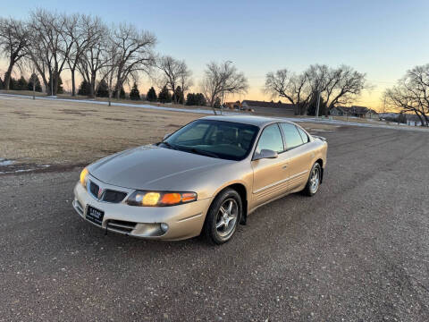 2005 Pontiac Bonneville