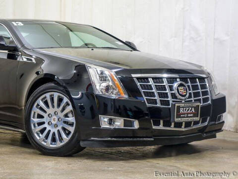 2013 Cadillac CTS 3.6L Performance