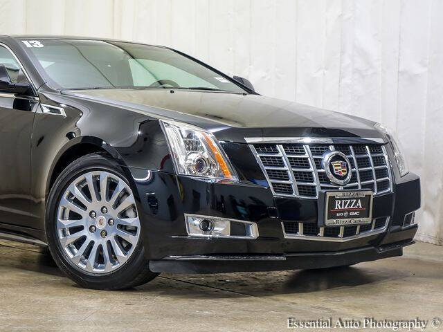 2013 Cadillac CTS 3.6L Performance