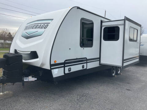 2020 Winnebago 2201 MB