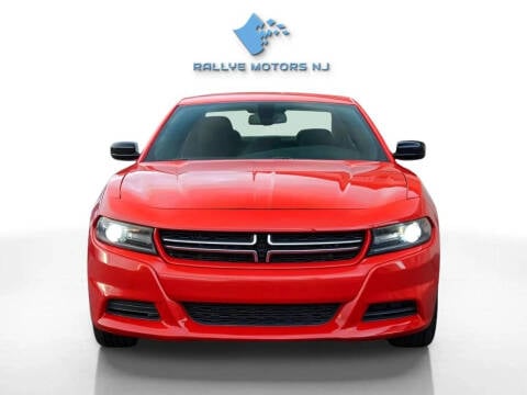 2022 Dodge Charger for sale at RALLYE MOTORS NJ in South Amboy NJ