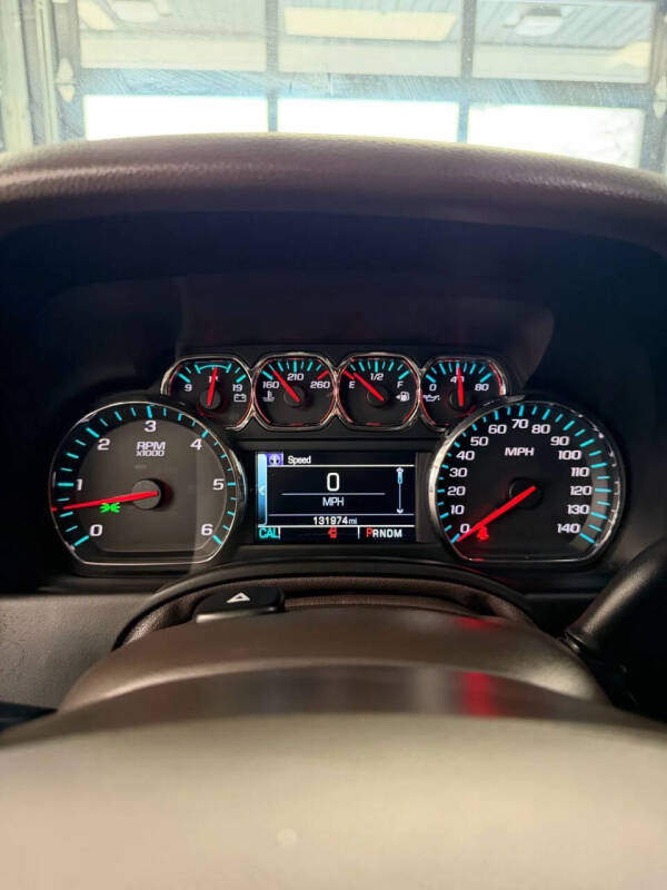 2016 Chevrolet Tahoe LTZ