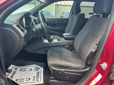 2014 Jeep Grand Cherokee Laredo