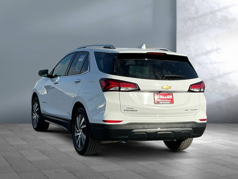 2023 Chevrolet Equinox Premier