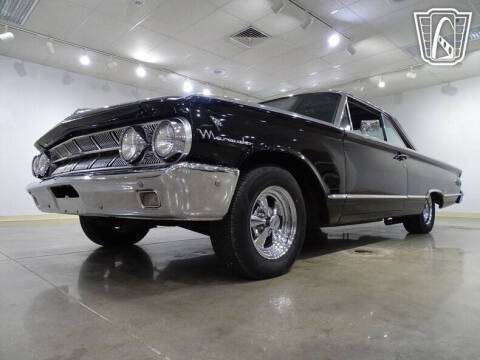 1963 Mercury Marauder