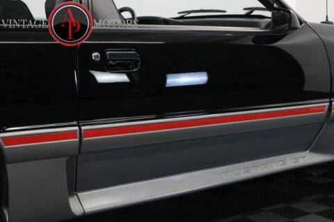 1987 Ford Mustang GT