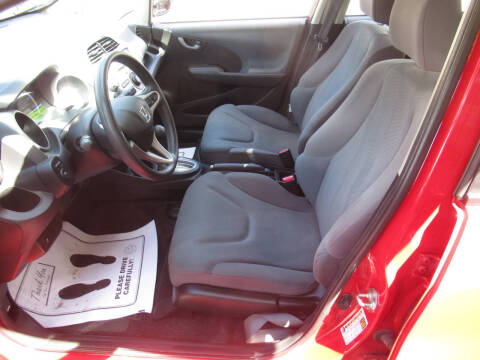2012 Honda Fit