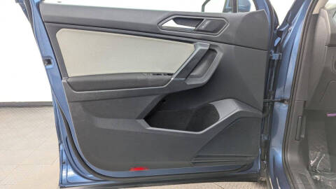 2020 Volkswagen Tiguan S