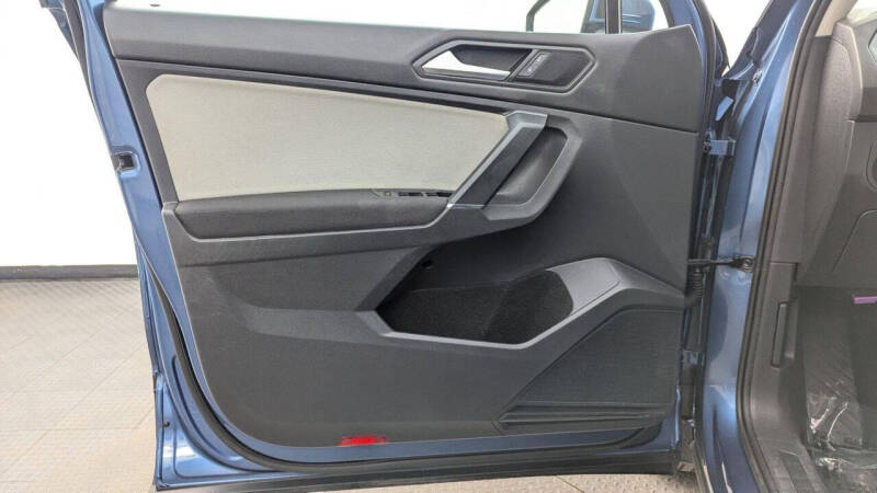 2020 Volkswagen Tiguan S