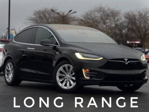 2017 Tesla Model X