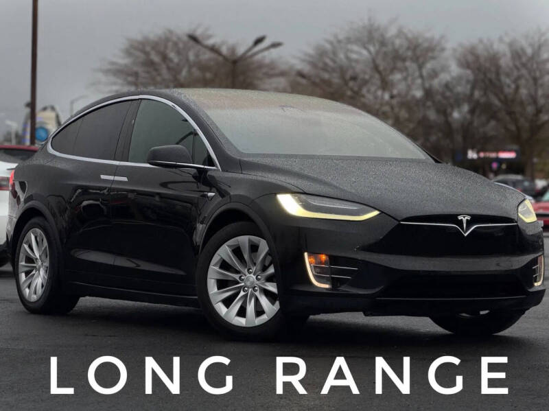2017 Tesla Model X