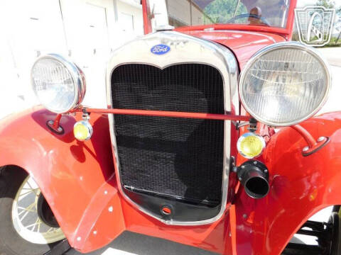 1930 Ford Model A