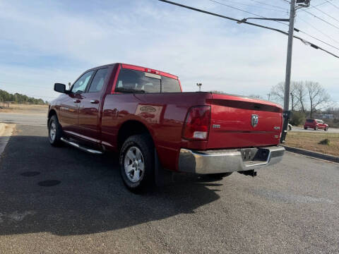 2011 RAM 1500