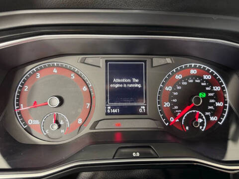 2019 Volkswagen Jetta