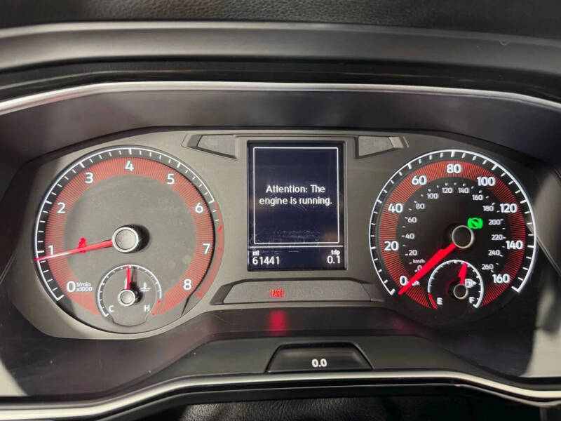 2019 Volkswagen Jetta